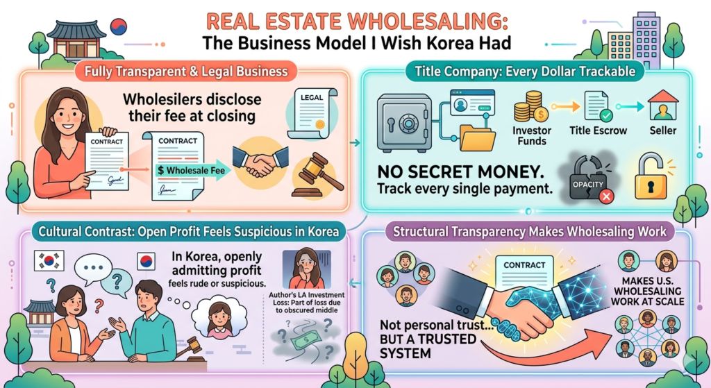 real estate wholesaling explained - assignment contract title company closing documents